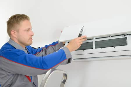 Ductless Repair